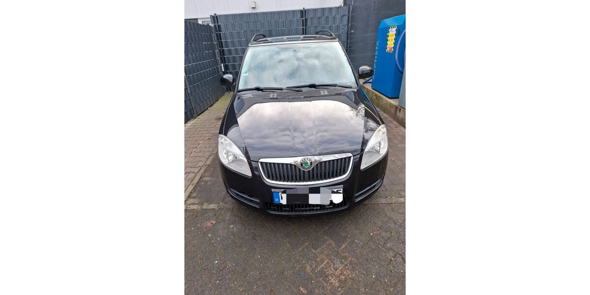 Skoda Fabia 222.000 km 2.100 &euro; Mönchengladbach 41068