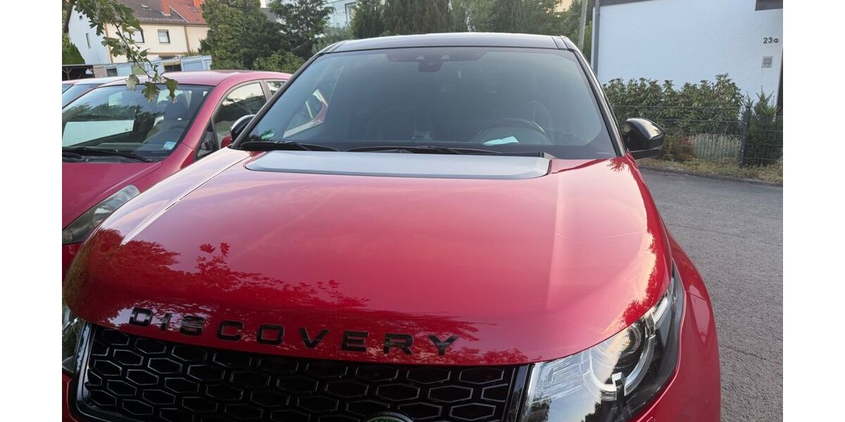 Land Rover Discovery Sport 138.000 km 14.200 &euro; Kaiserslautern 67663