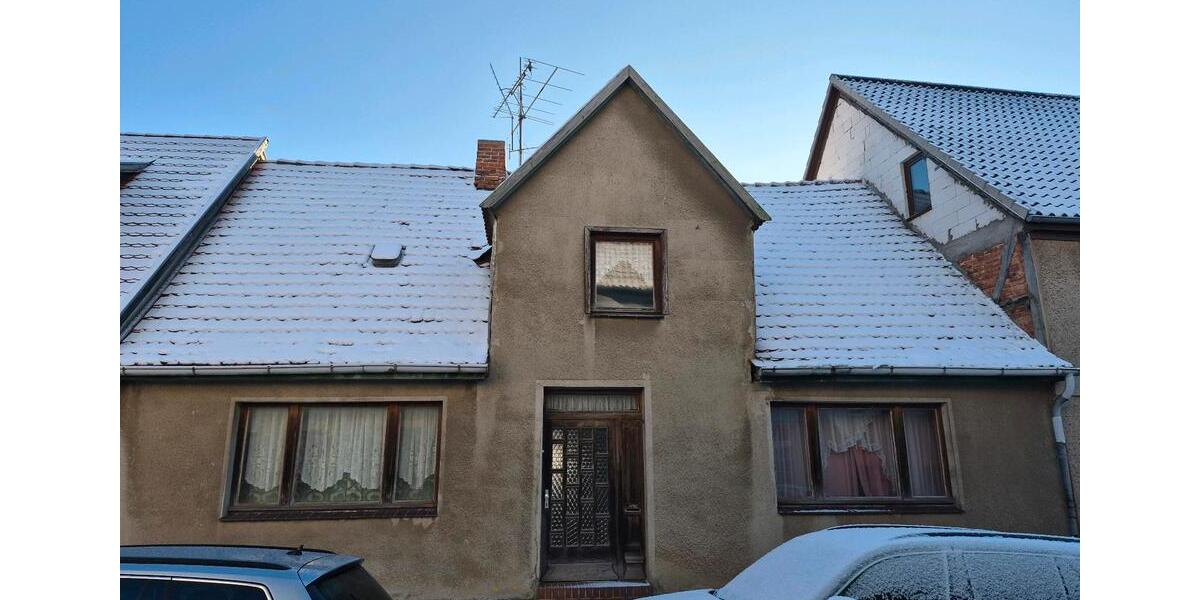 Reihenhaus Sternberg - 3 Zimmer, 100 m&sup2;, 48.000&euro; | Angebot:25166199