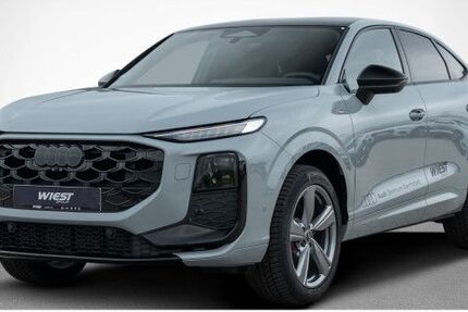 Audi Q3 3.900 km 56.890 &euro; Darmstadt 64295