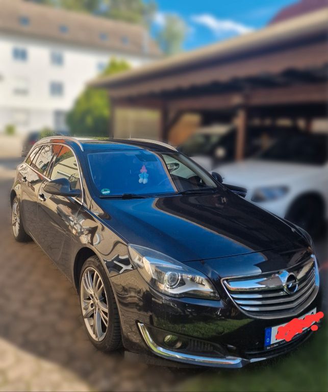 Opel Insignia 165.000 km 9.400 € Augsburg 86154