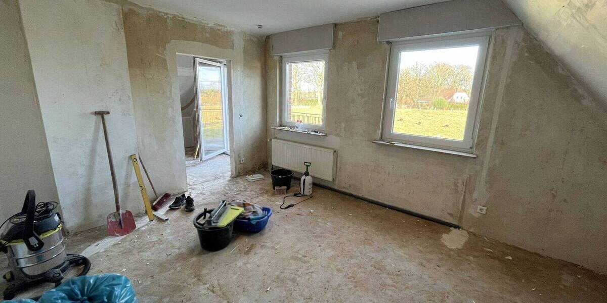 Einfamilienhaus Rheine Mesum - 3 Zimmer, 136 m&sup2;, 320.000&euro; | Angebot:26037104