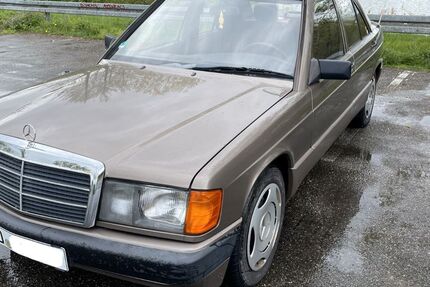 Mercedes-Benz 190 250.000 km 4.500 &euro; Lorch 73547