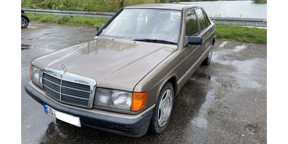 Mercedes-Benz 190 250.000 km 4.500 &euro; Lorch 73547