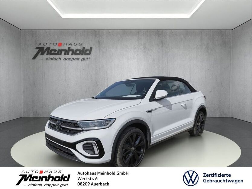 T-Roc