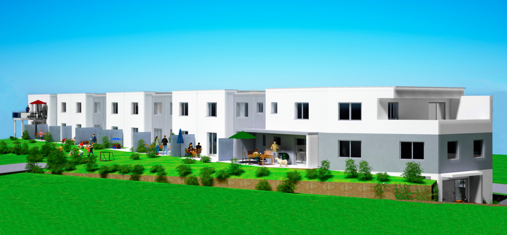 MUSTERHAUS SAMSTAGS GEÖFFNET - Modern wohnen: Schlüsselfertiges Traumhaus zum Festpreis! 6 zimmer