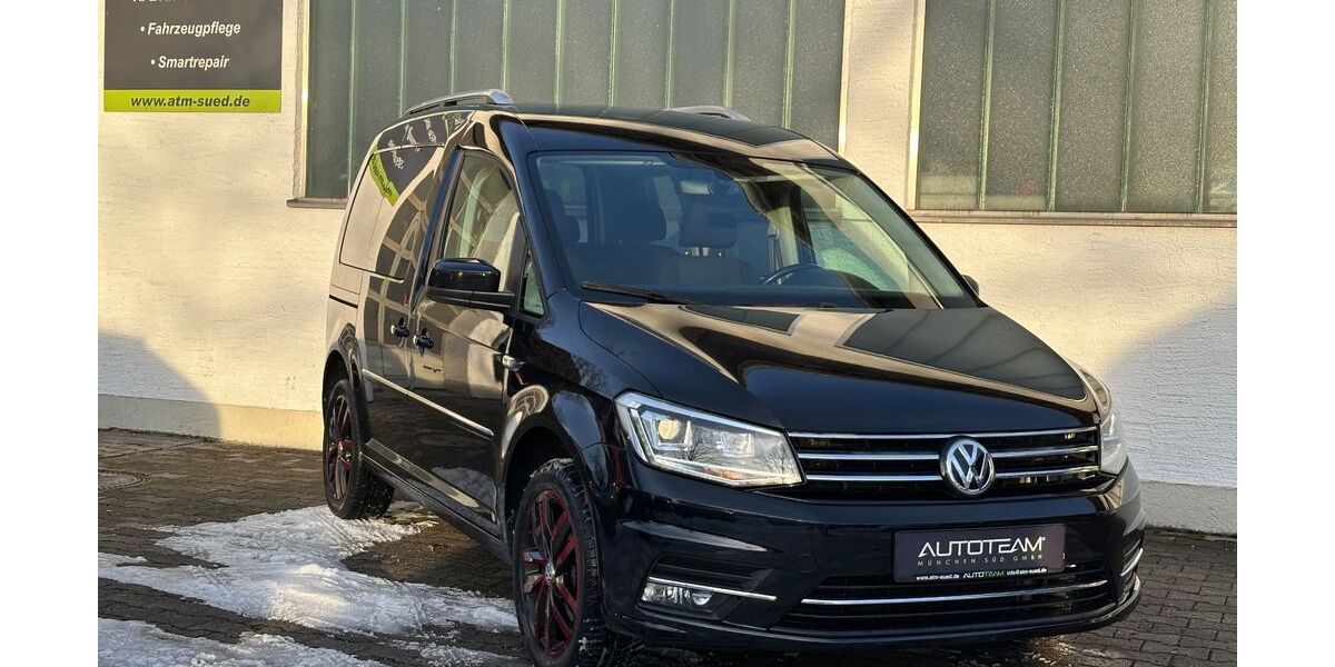 VW Caddy 133.588 km 15.900 &euro; Egling 82544