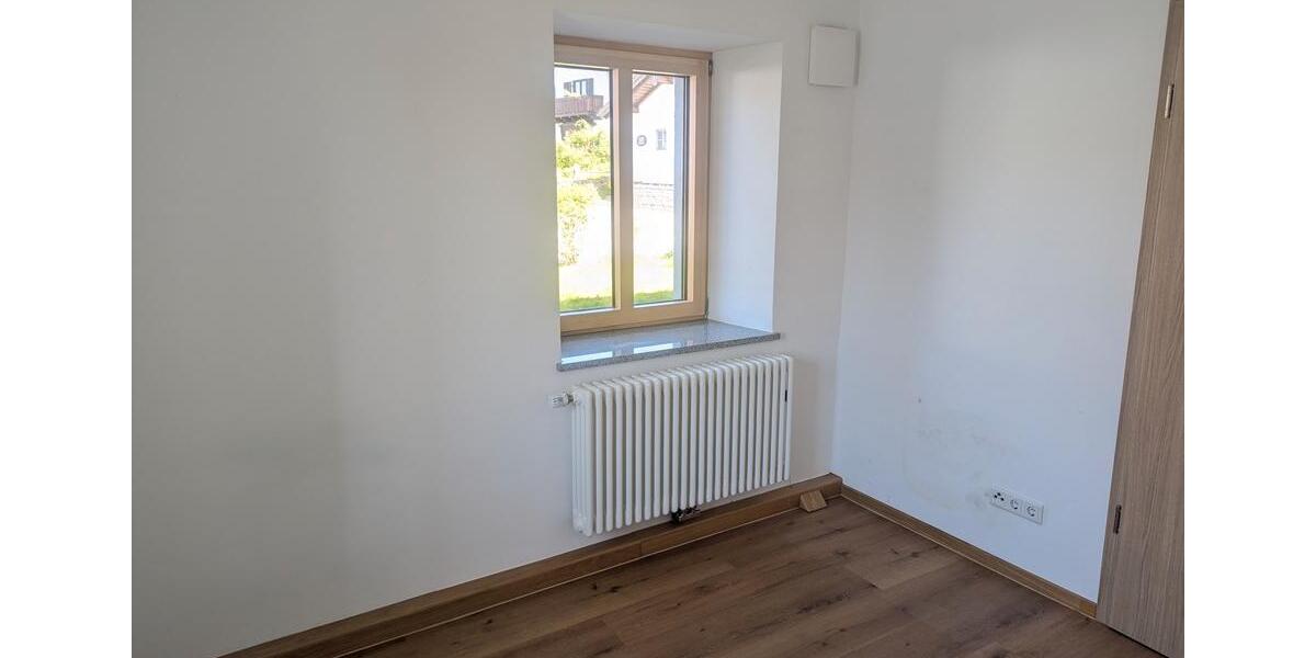 Erdgeschoßwohnung Mitterfels - 2 Zimmer, 53 m&sup2;, 630&euro; | Angebot:26384453