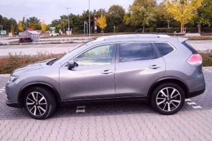 Nissan X-Trail 173.500 km 12.000 € Erlensee 63526