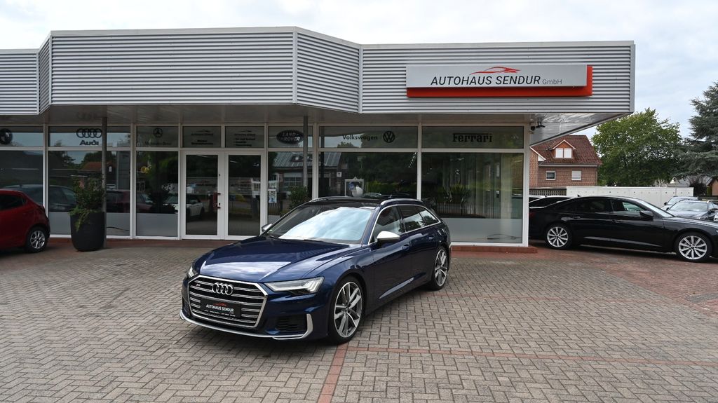 Audi S6 111.373 km 40.990 &euro; Menslage 49637