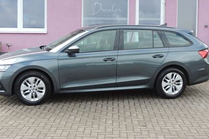 Skoda Octavia 35.000 km 19.900 &euro; Bad Salzungen 36433
