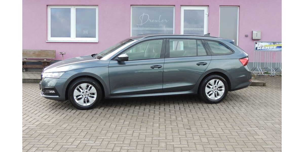 Skoda Octavia 35.000 km 19.900 &euro; Bad Salzungen 36433