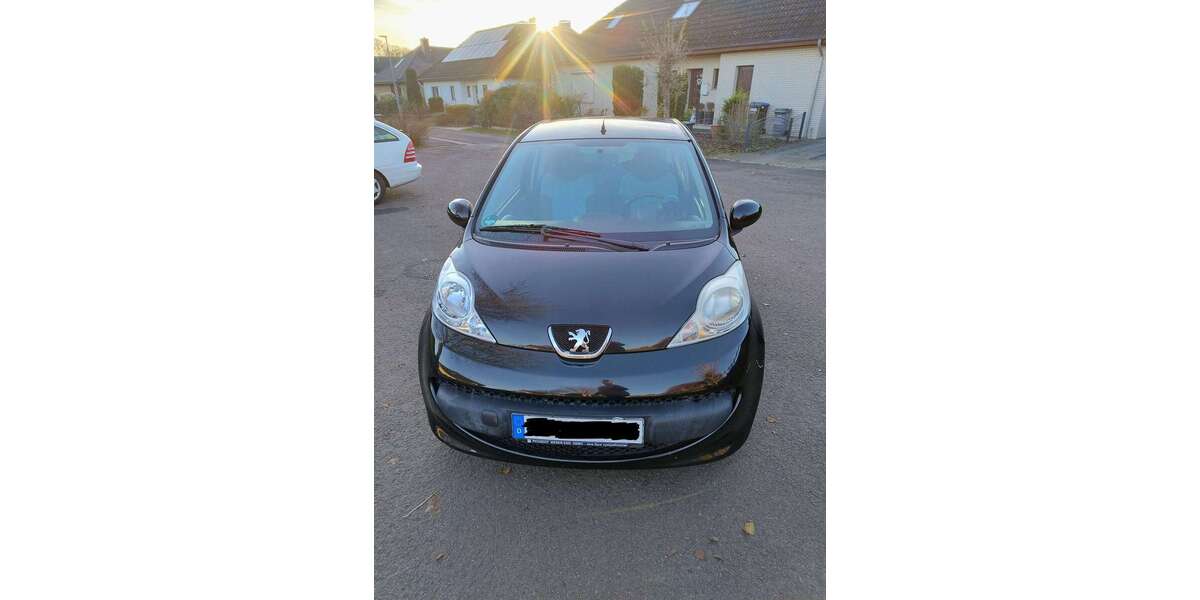 Peugeot 107 149.775 km 1.500 &euro; Achim 28832