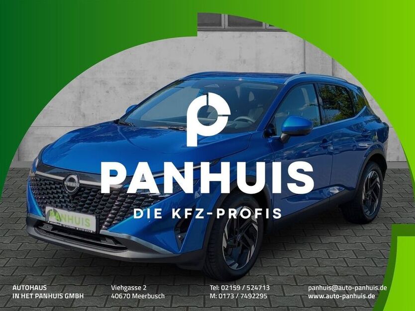 Qashqai