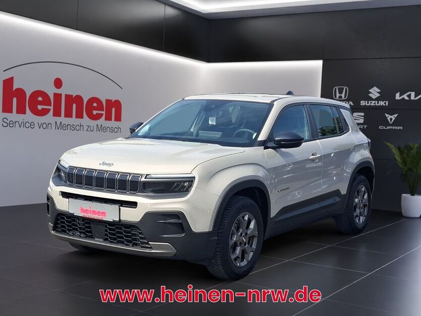 Jeep Avenger 11.100 km 19.699 € Holzwickede 59439