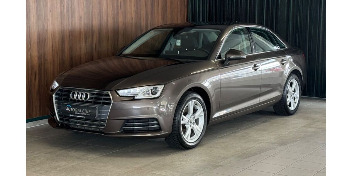 Audi A4 83.453 km 16.490 &euro; Neumünster 24536