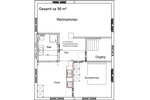 Erdgeschoßwohnung Münchberg - 2 Zimmer, 56 m&sup2;, 550&euro; | Angebot:25614777