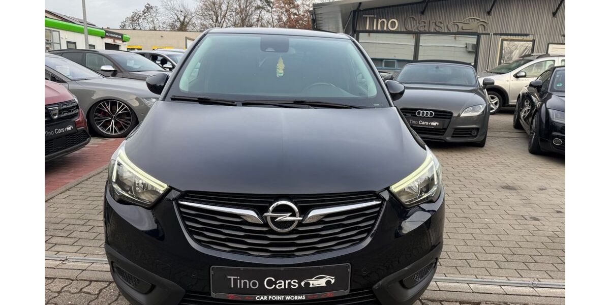 Opel Crossland (X) 101.000 km 10.999 € schifferstadt 67105