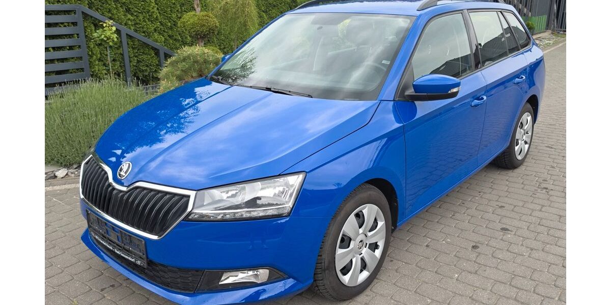 Skoda Fabia 29.700 km 12.960 &euro; Bad-Sassendorf 59505