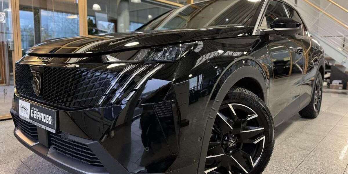 Peugeot 3008 26.800 km 24.990 &euro; Lilienthal bei Bremen 28865