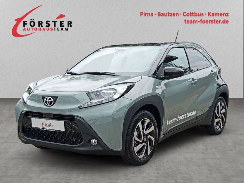 Aygo (X)