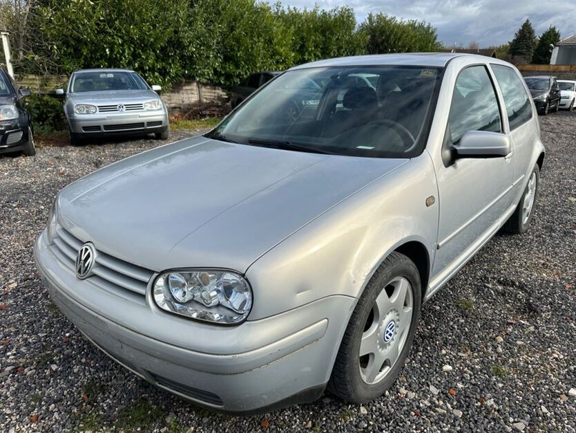 VW Golf 127.352 km 1.690 € Weilerswist 53919