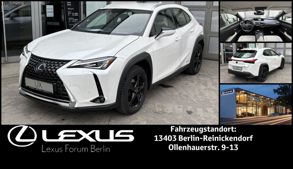Lexus UX 76.017 km 32.490 &euro; Berlin 13403