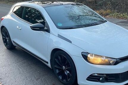 VW Scirocco 192.000 km 8.600 &euro; Leinfelden 70771