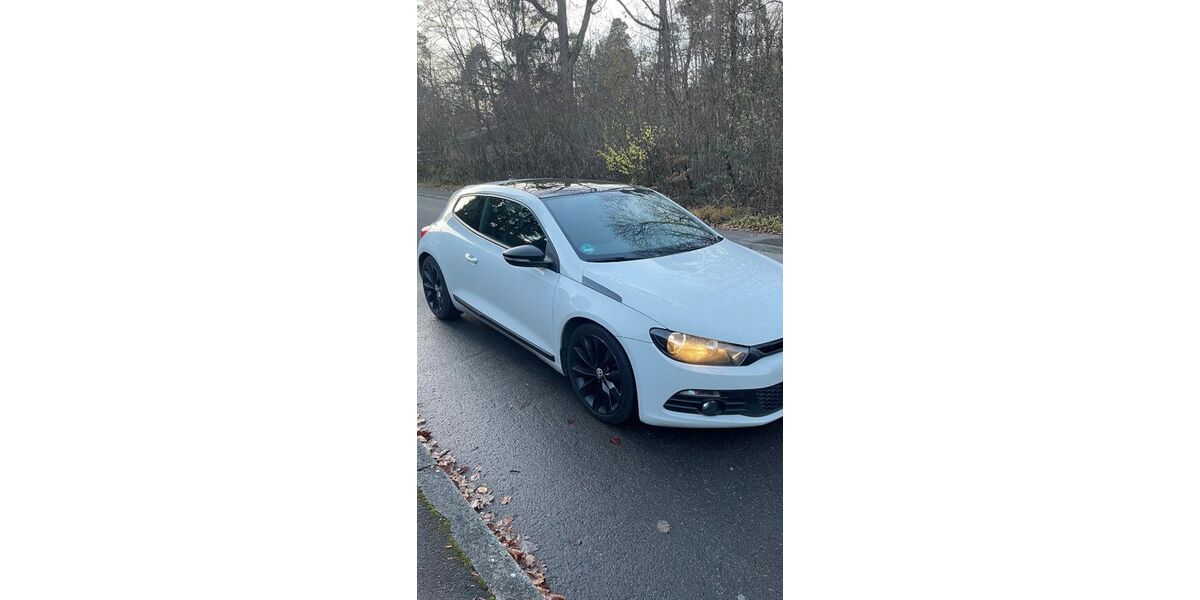 VW Scirocco 192.000 km 8.800 &euro; Leinfelden 70771