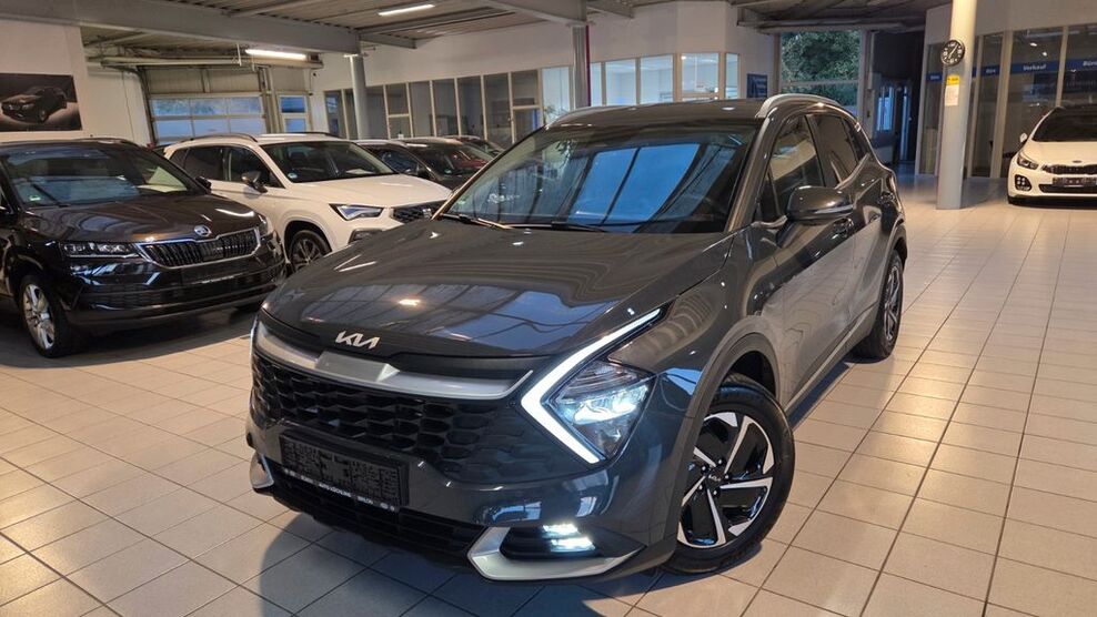 Kia Sportage 70.000 km 20.800 € Salzkotten 33154