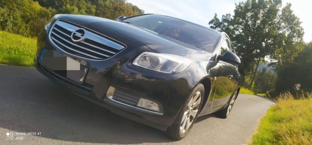Opel Insignia 163.223 km 5.250 &euro; Gedern 63688