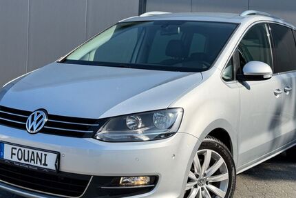 VW Sharan 177.000 km 11.450 &euro; Wittmund 26409