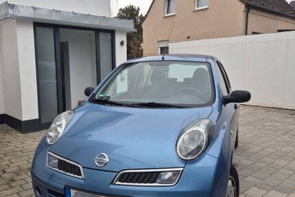 Nissan Micra 129.267 km 2.199 &euro; Augsburg 86169