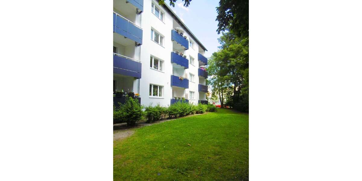 Etagenwohnung Braunschweig Weststadt - 3 Zimmer, 66 m&sup2;, 402&euro; | Angebot:27146913