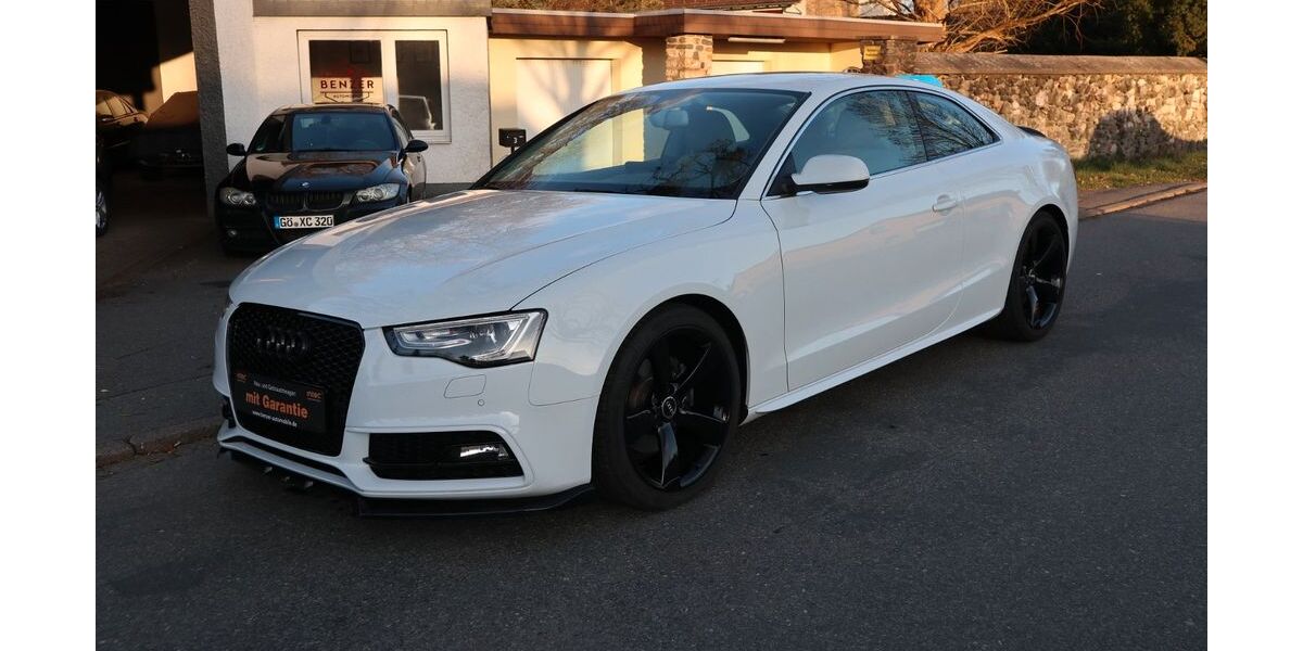 Audi A5 191.500 km 10.200 &euro; Herzberg 37412