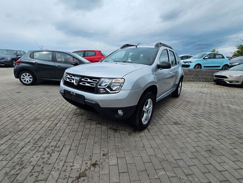 Dacia Duster 89.385 km 8.450 € Calden 34379