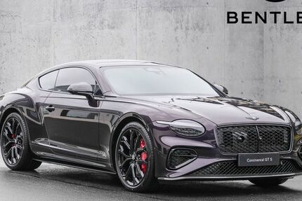 Bentley Continental GT 2.000 km 318.900 &euro; Köln 50827