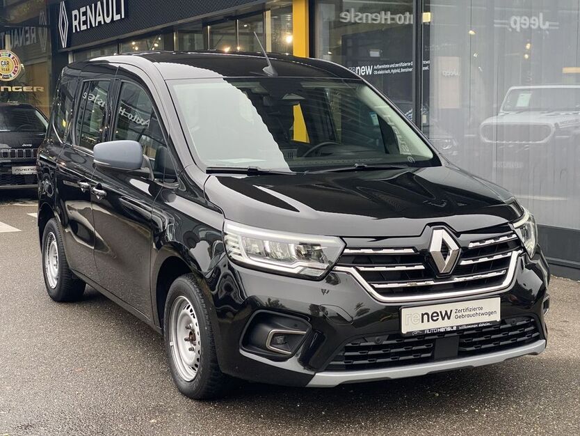 Renault Kangoo 61.310 km 19.600 € Tuttlingen 78532