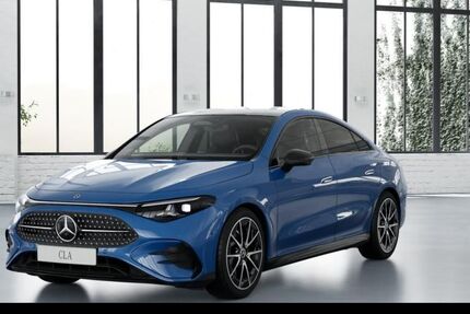 Mercedes-Benz CLA 200 9.300 km 49.890 &euro; Wiesbaden 65189