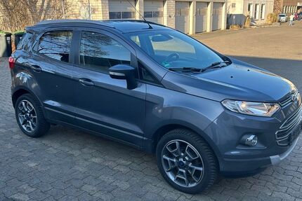 Ford EcoSport 101.000 km 6.600 &euro; Rosdorf 37124