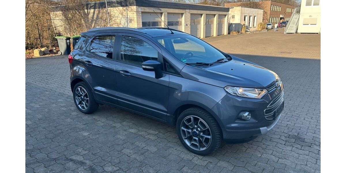 Ford EcoSport 101.000 km 6.600 &euro; Rosdorf 37124