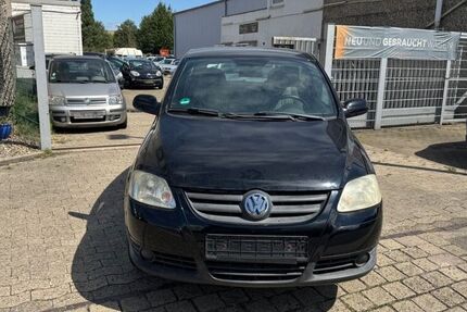 VW Fox