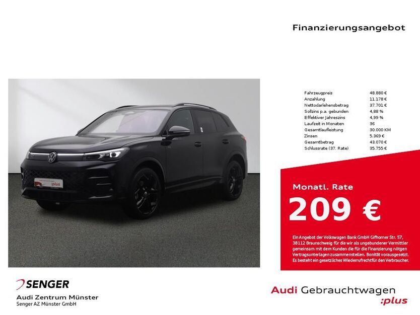 VW Tiguan 19.641 km 48.880 € Münster 48153