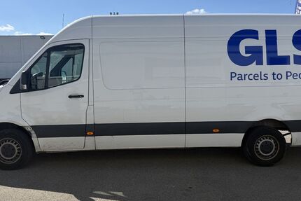 Mercedes-Benz Sprinter 100.000 km 17.250 &euro; Öpfingen 88499