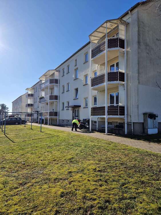 Wohnung zum Mieten in Kalbe (Milde) 172,88 € 36 m²