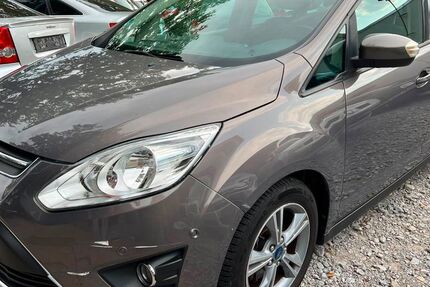 Ford C-Max 155.000 km 4.750 &euro; Bielefeld 33659