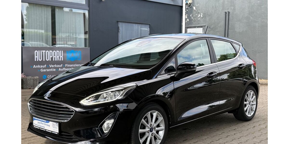 Ford Fiesta 150.000 km 6.980 &euro; Osnabrück 49090
