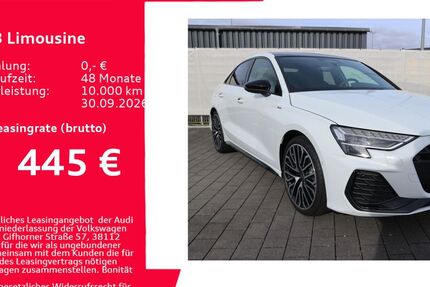 Audi A3 10.593 km 39.298 &euro; Großwallstadt 63868