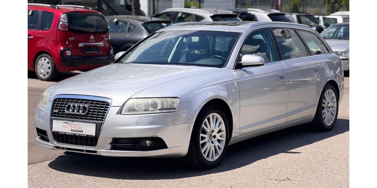 Audi A6 243.715 km 5.999 &euro; Sulz a. N 72172