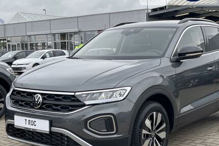 VW T-Roc 5.000 km 32.980 &euro; Jever 26441
